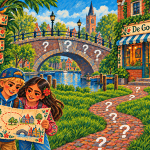 Middag van de kinderfilosofie