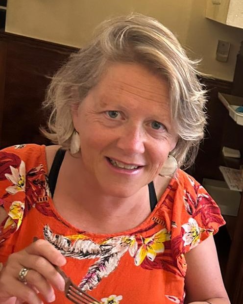 Angela de Rie - Centrum Kinderfilosofie